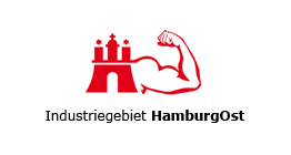Logo Industriegebiet HamburgOst