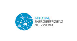 Logo Initiative Energieeffizienz Netzwerke